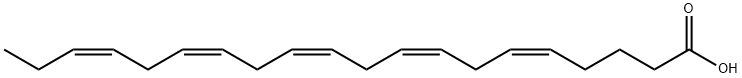 Eicosapentaenoic Acid Structure